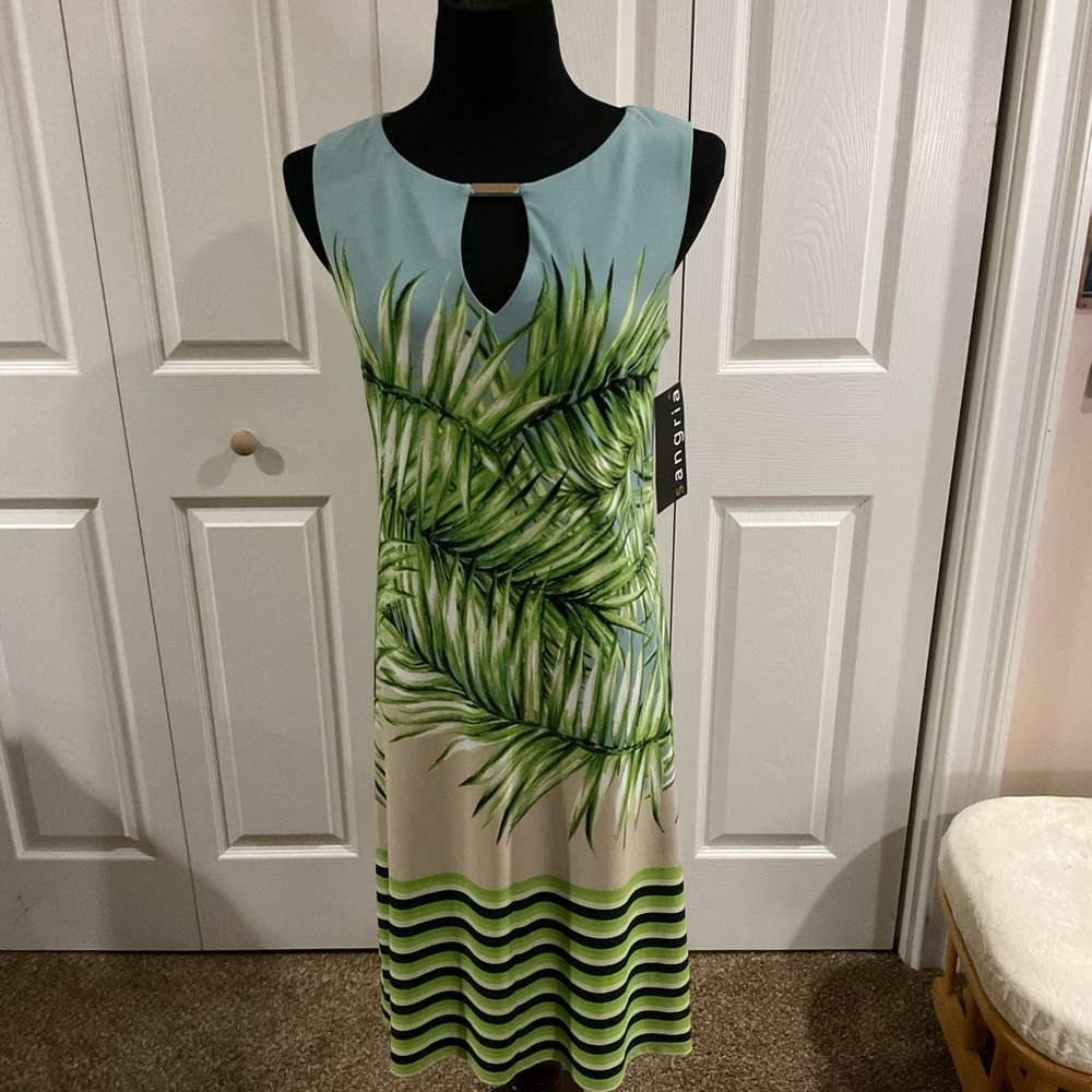 Stunning dress
